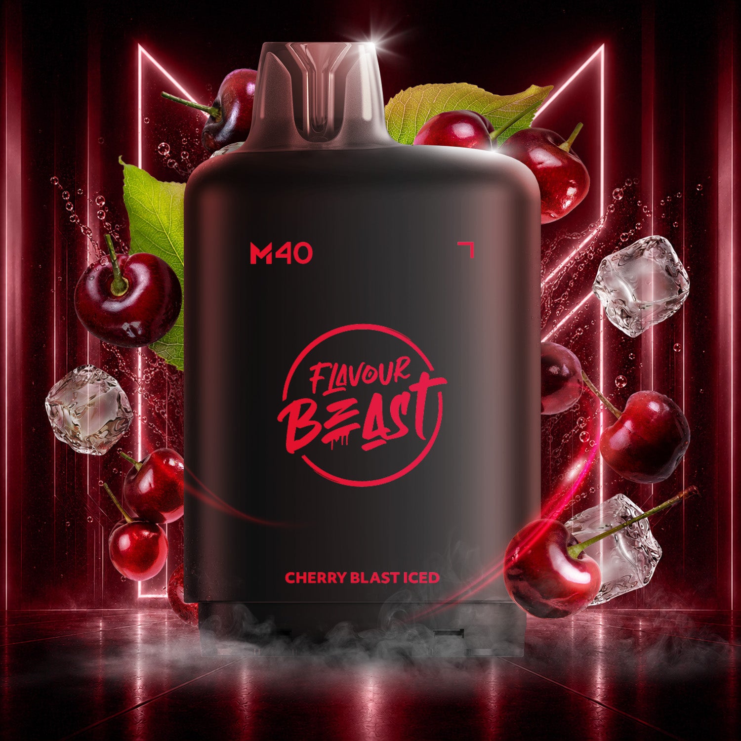 LEVEL X M SERIES - M40 PODS (40ml) [PROV]