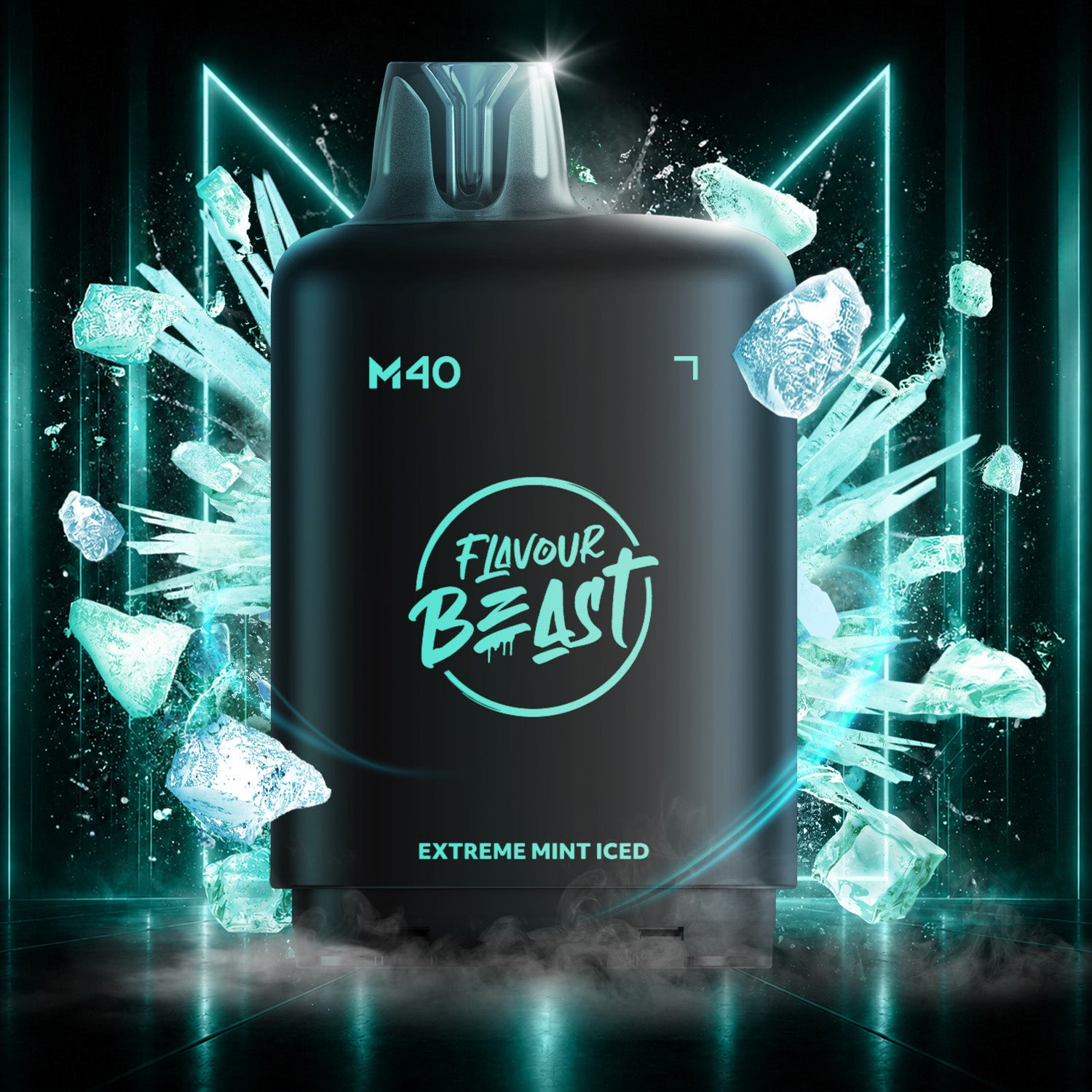 LEVEL X M SERIES - M40 PODS (40ml) [PROV]