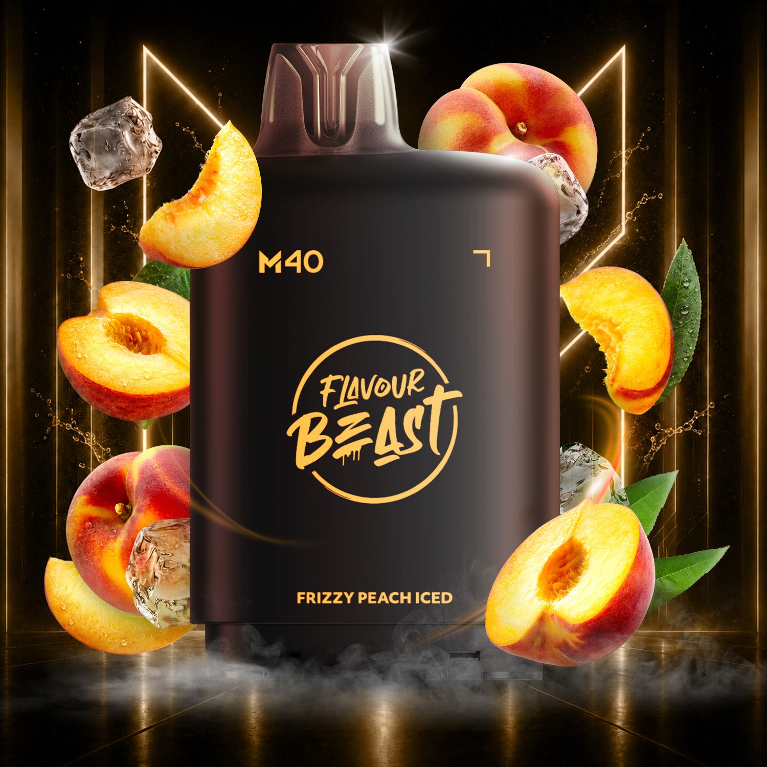 LEVEL X M SERIES - M40 PODS (40ml) [PROV]