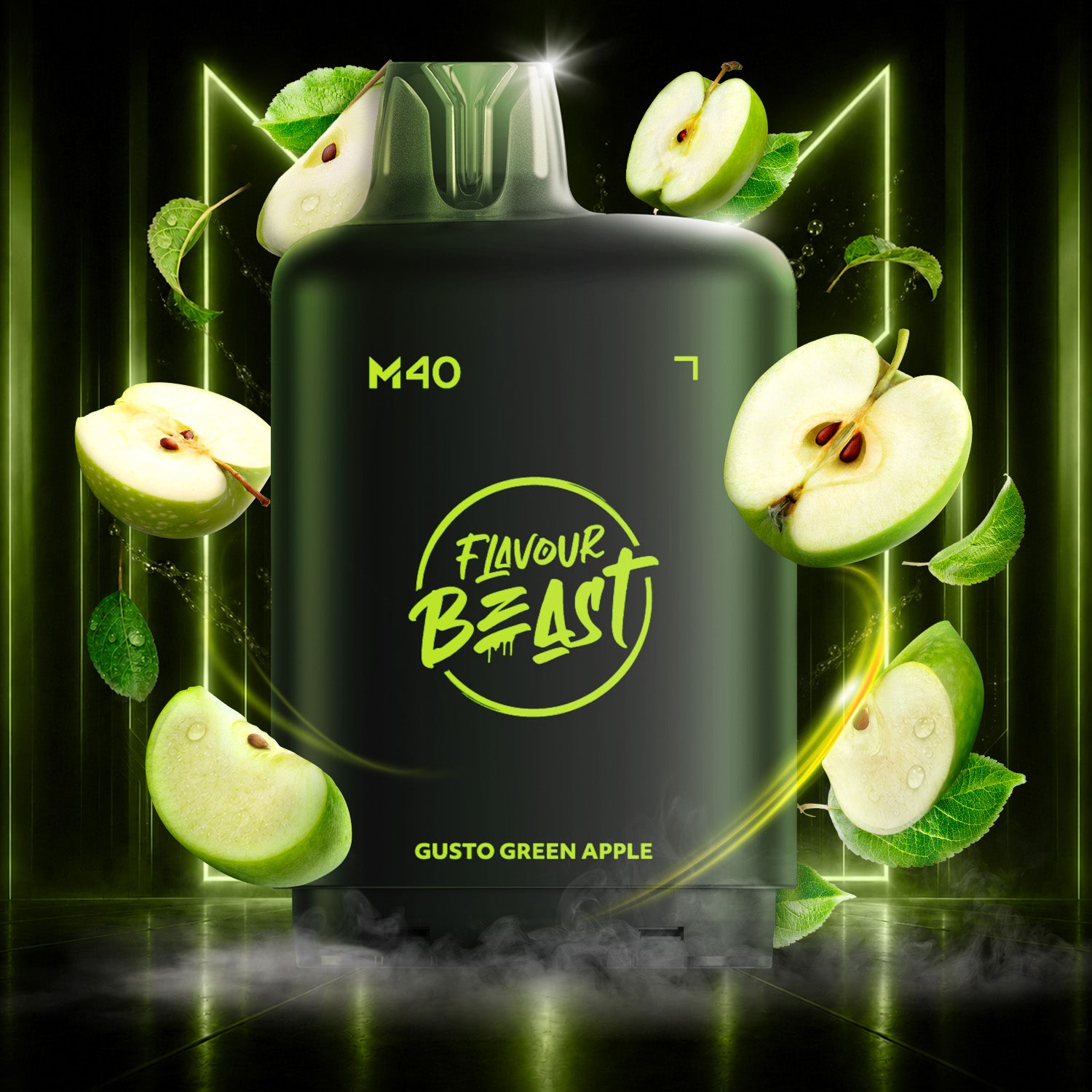 LEVEL X M SERIES - M40 PODS (40ml) [PROV]