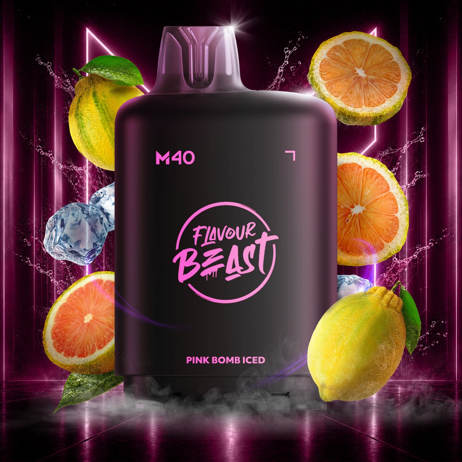 LEVEL X M SERIES - M40 PODS (40ml) [PROV]
