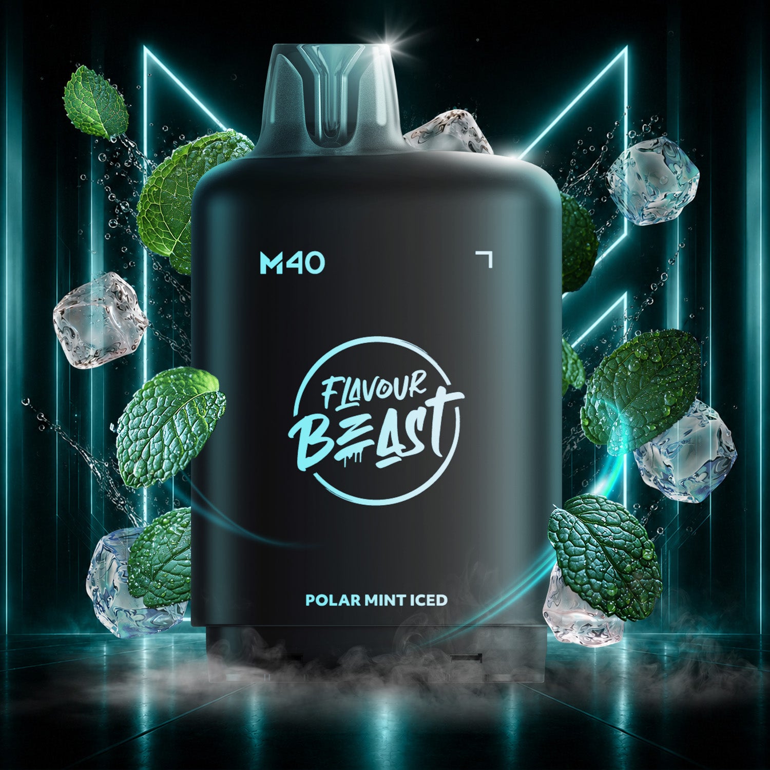 LEVEL X M SERIES - M40 PODS (40ml) [PROV]