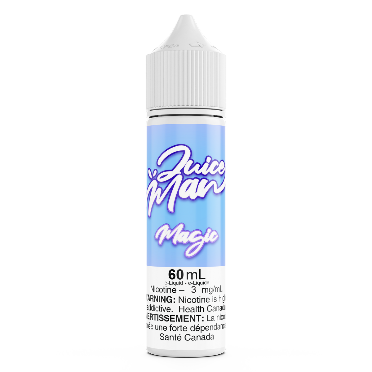 Magic Juice Man e-liquid 100ml | Gas City Vapes Magic Juice Man e-liquid 100ml | Gas City Vapes
