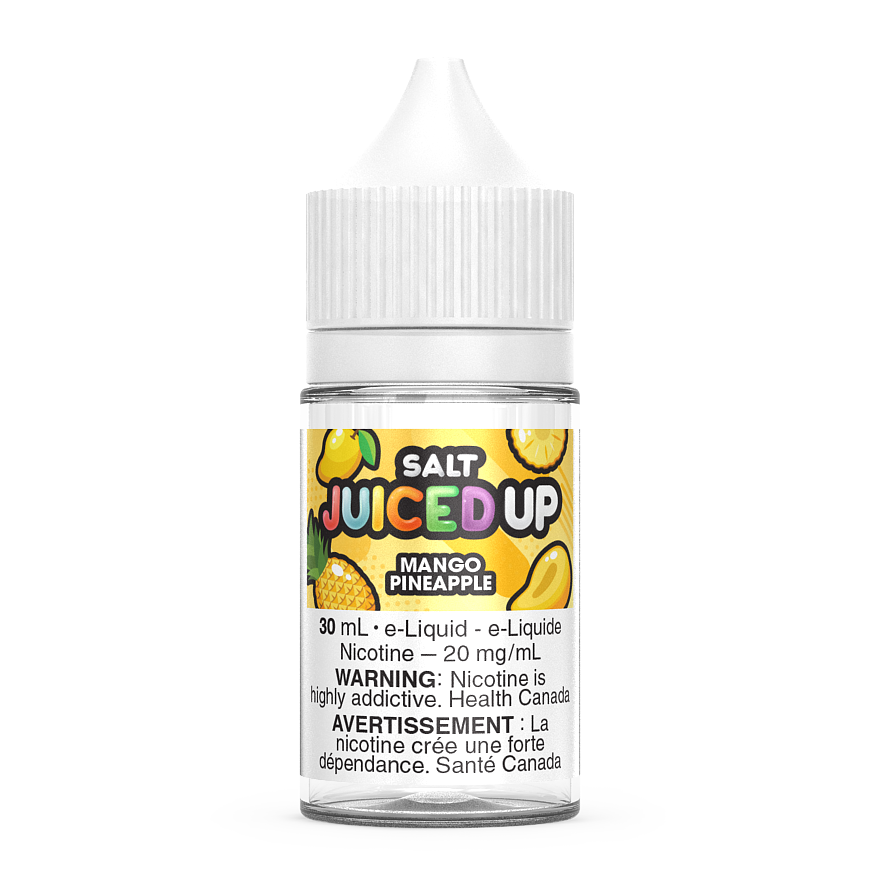 Mango Pineapple Juiced Up Nic Salt 30mL