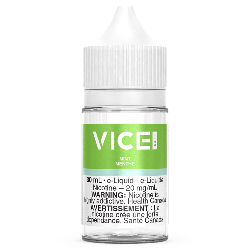 MINT - VICE SALT 30ML-VICE SALT-Gas City Vapes