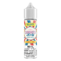 ORIGINAL LEMON - DINNER LADY 60ML  [FED]