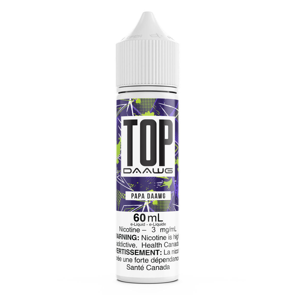 Lemon Lime E-liquid 60mL