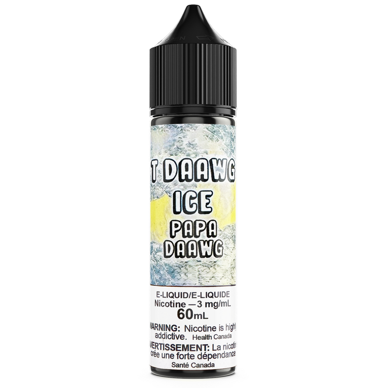 PAPA DAAWG ICE BY T-DAAWG-T-Daawg-Gas City Vapes