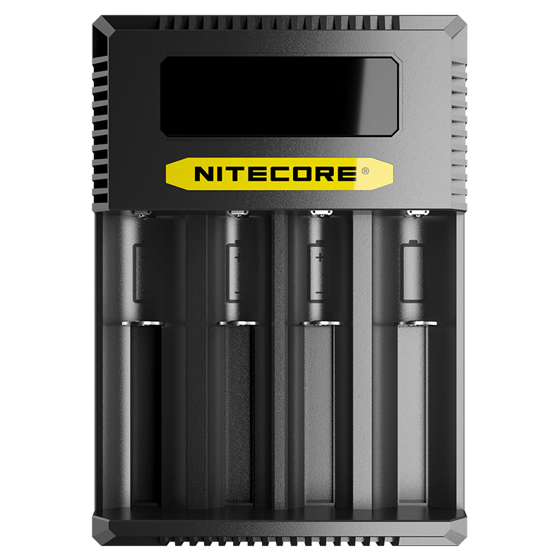NITECORE Ci4 QUADRUPLE BATTERY CHARGER