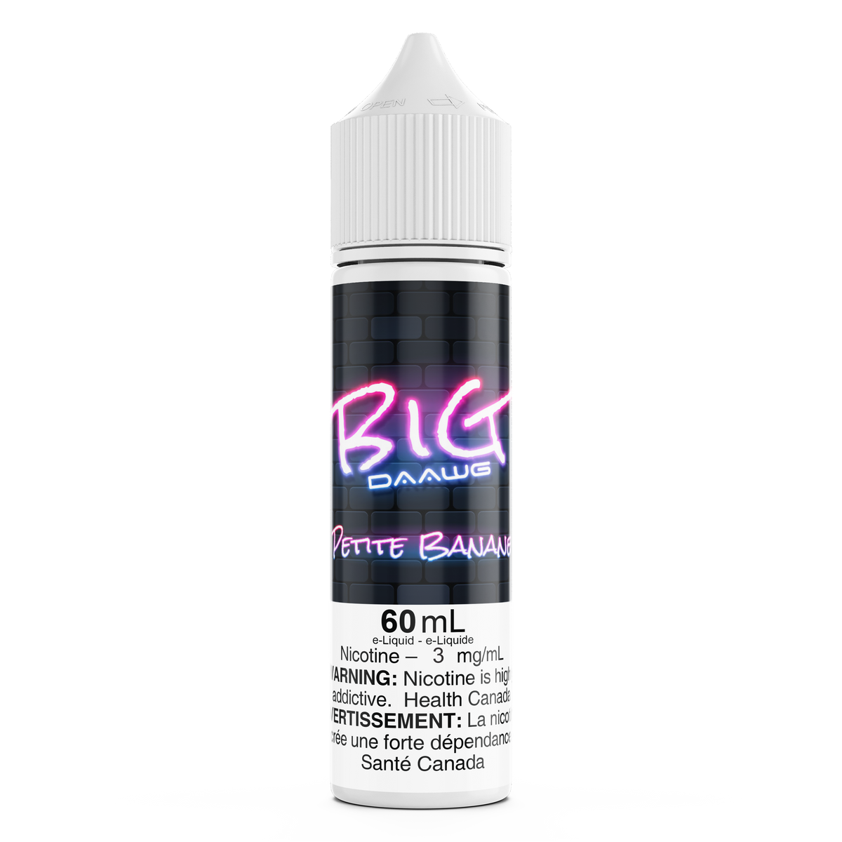 Cocoa Banana E-liquid 60mL