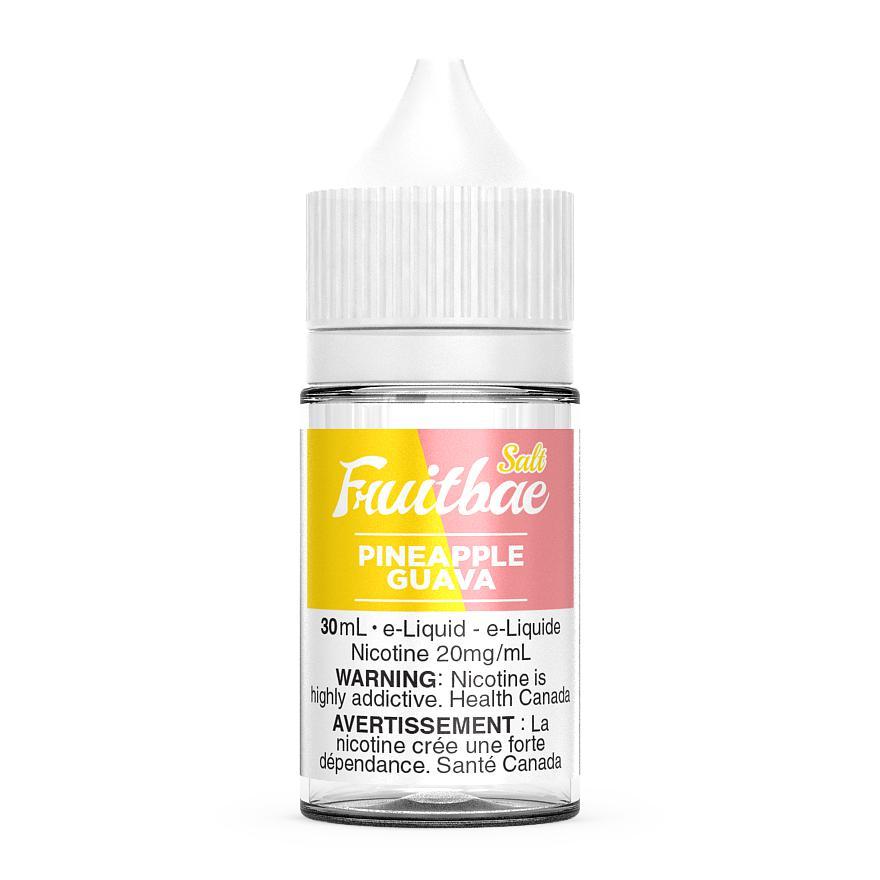 Pineapple Guava Fruitbae Nic Salt 30mL