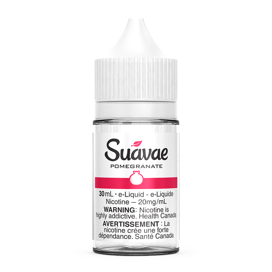 Pomegranate Nic Salt 30mL