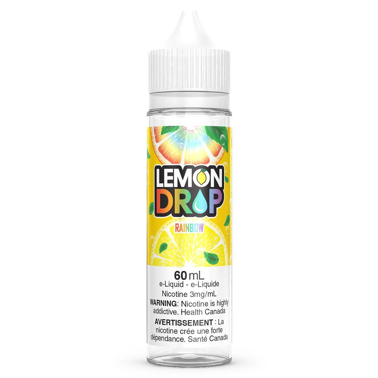 PUNCH - LEMON DROP 60ml-Lemon Drop-Gas City Vapes