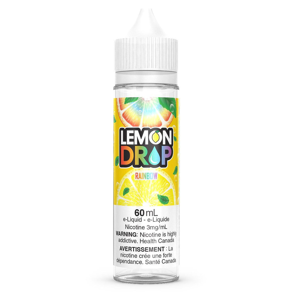 Fruit Punch Lemon Drop E-liquid 60mL