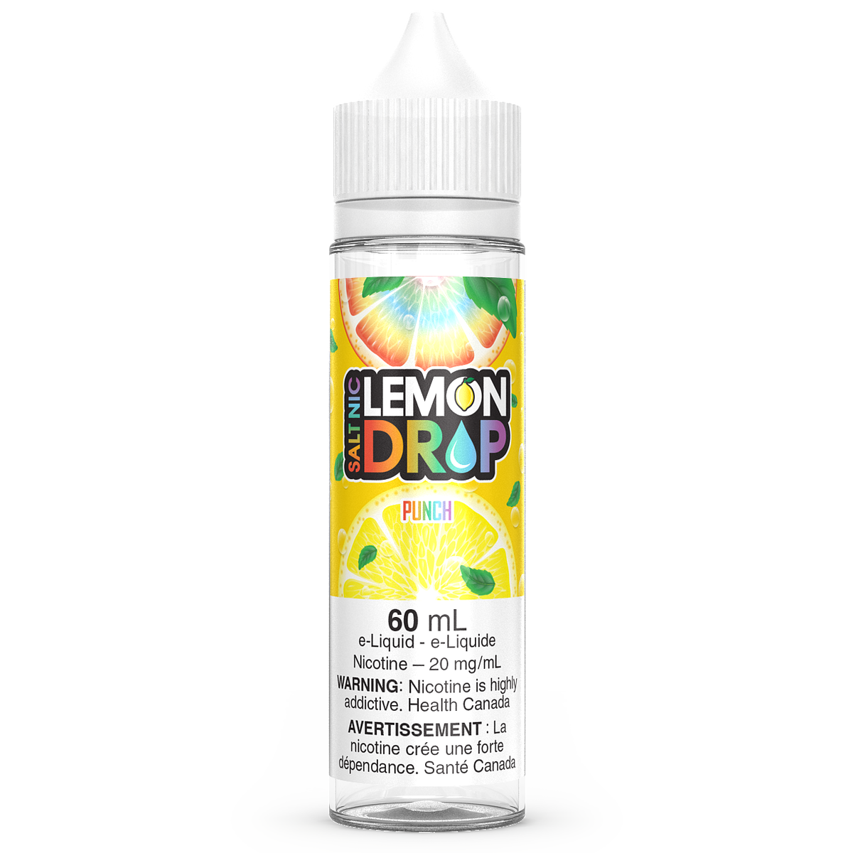 Fruit Punch Lemon Nic Salt 60mL