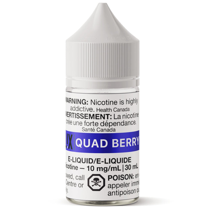 QUAD BERRY - L!X-L!X-Gas City Vapes