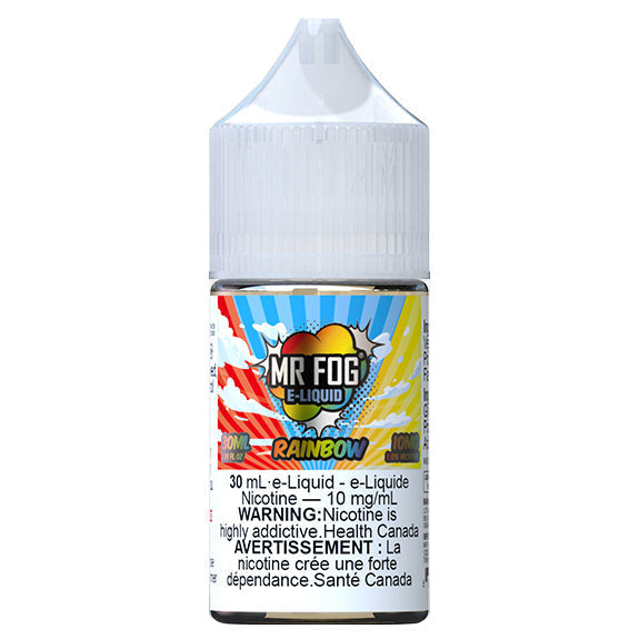 RAINBOW - MR. FOG SALT 30ML-MR. FOG NIC SALTS-Gas City Vapes