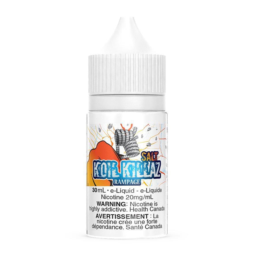 Mango Guava Pineapple Iced Nic Salt 30mL