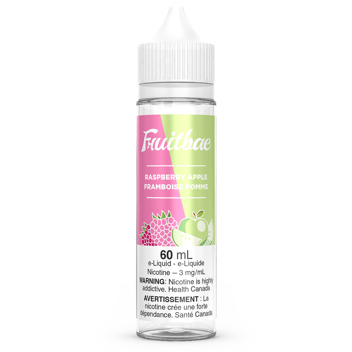 RASPBERRY APPLE BY FRUITBAE 60ml-FRUITBAE-Gas City Vapes