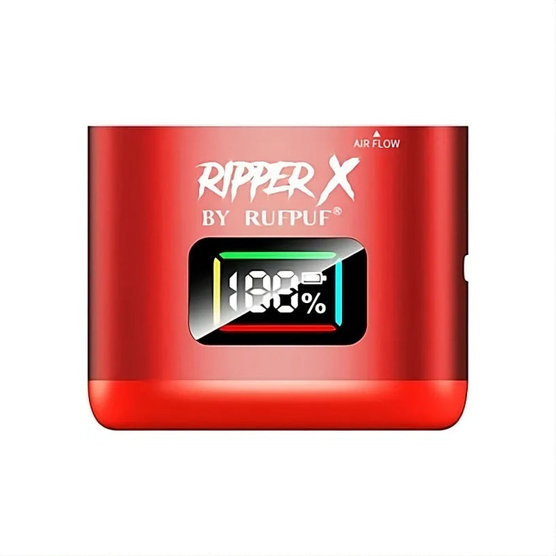 RIPPER X DEVICE KIT-RIPPER X by RUFPUF-Gas City Vapes