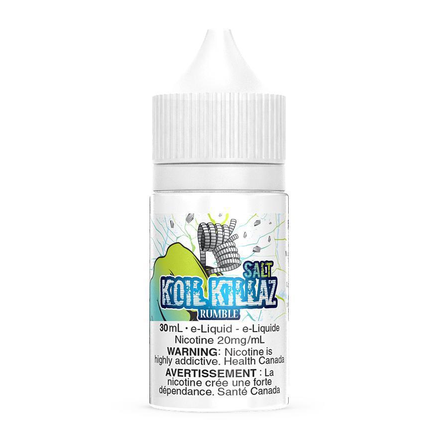 Mango Lychee Guava Iced Nic Salt 30mL