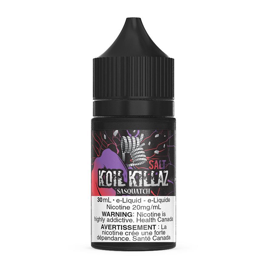 Grape Apple Nic Salt 30mL