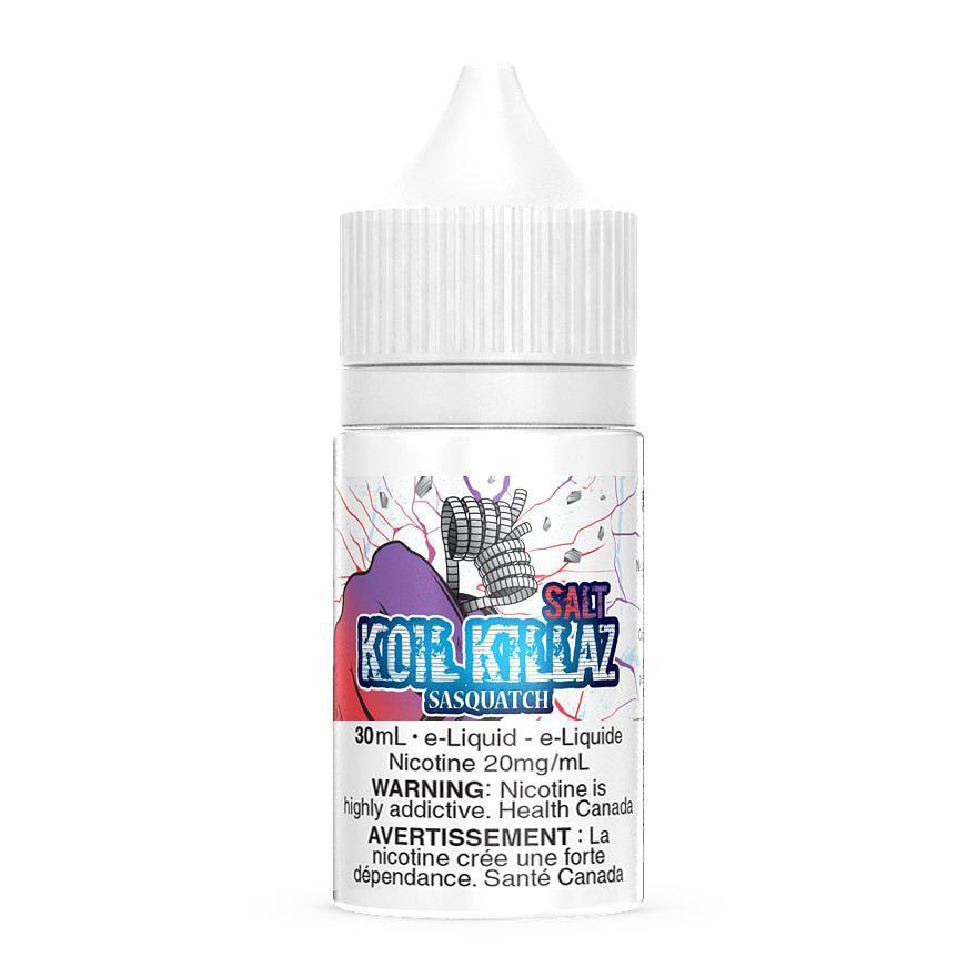 Grape Apple Iced Nic Salt 30mL