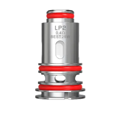 SMOK LP2 REPLACEMENT COILS (5 PACK)-Smok-Gas City Vapes