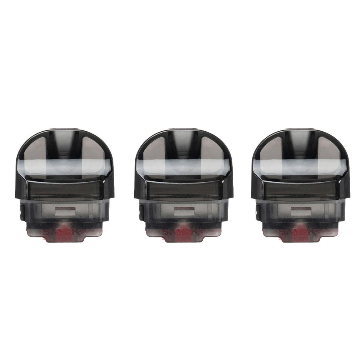 SMOK NORD 5 EMPTY REPLACEMENT POD (3 PACK)-Smok-Gas City Vapes