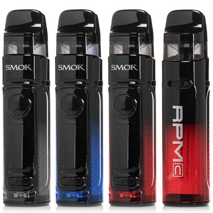 SMOK RPM C 50W POD KIT-Smok-Gas City Vapes