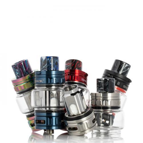 SMOK TFV18 SUB-OHM TANK-Smok-Gas City Vapes