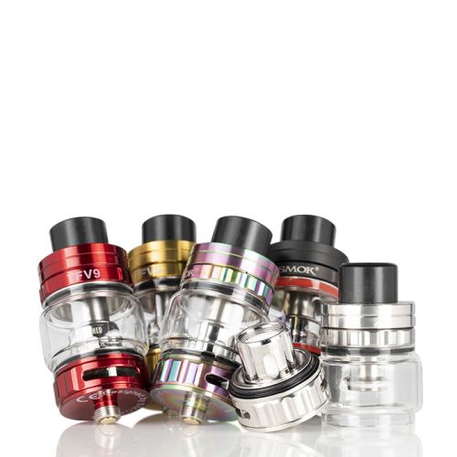 SMOK TFV9 SUB-OHM TANK-Smok-Gas City Vapes