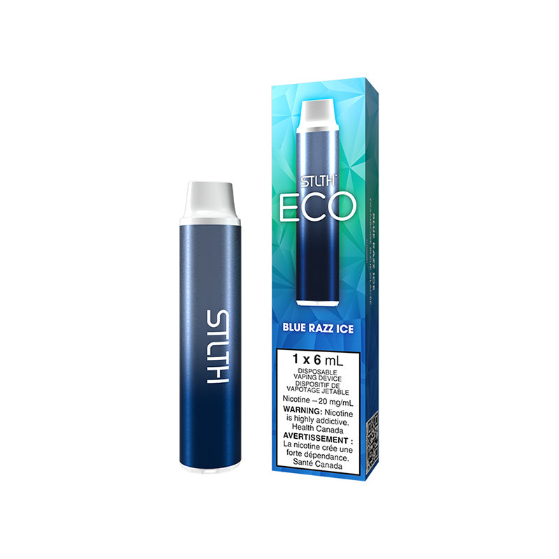 STLTH ECO DISPOSABLE [PROV]