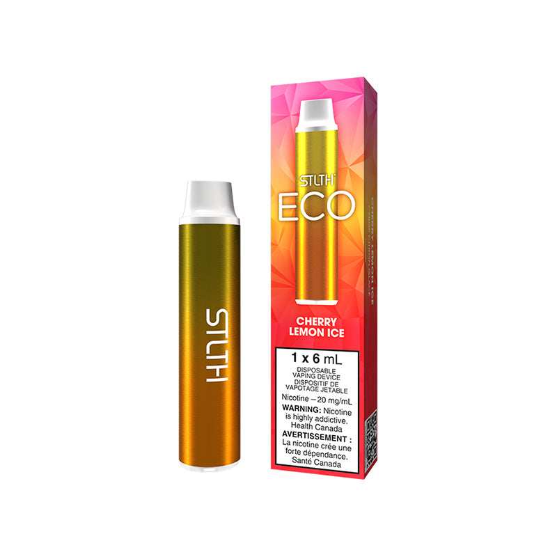 STLTH ECO DISPOSABLE [PROV]