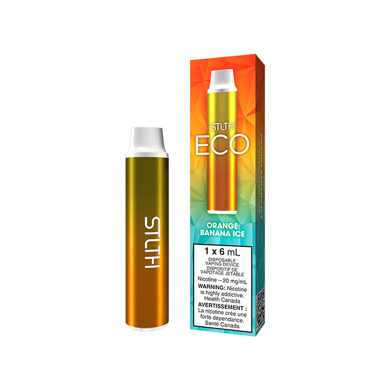 STLTH ECO DISPOSABLE [PROV]