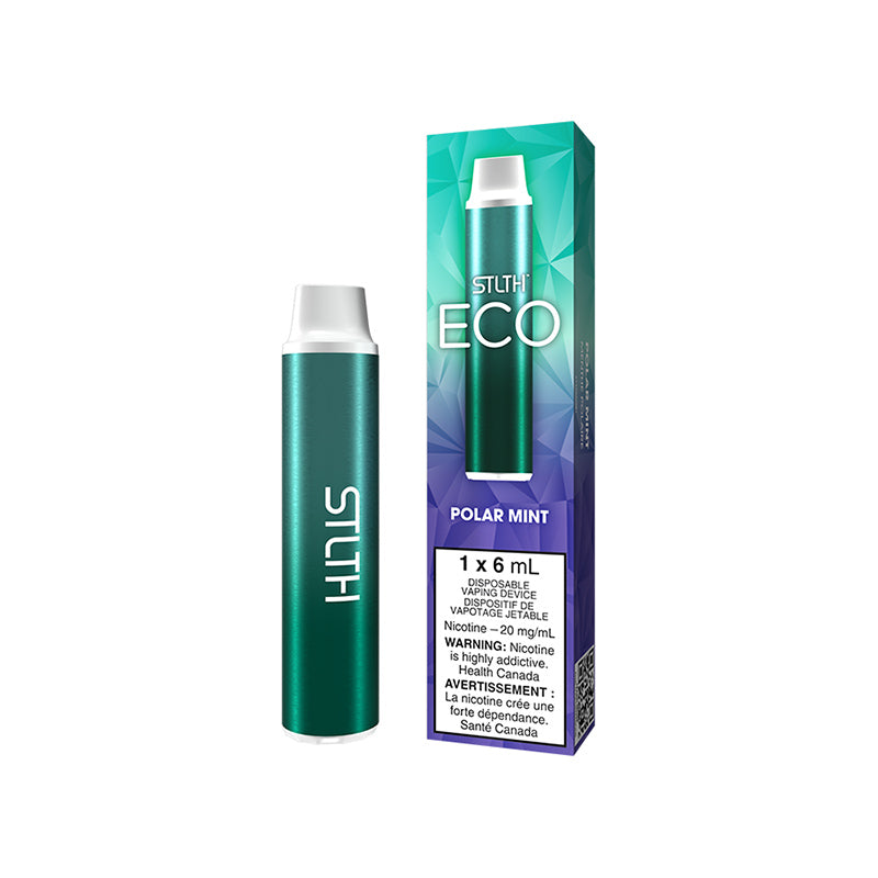 STLTH ECO DISPOSABLE [PROV]