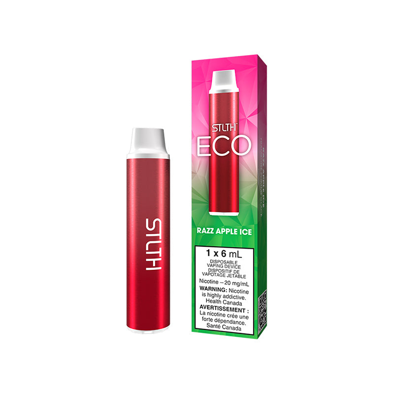 STLTH ECO DISPOSABLE [PROV]