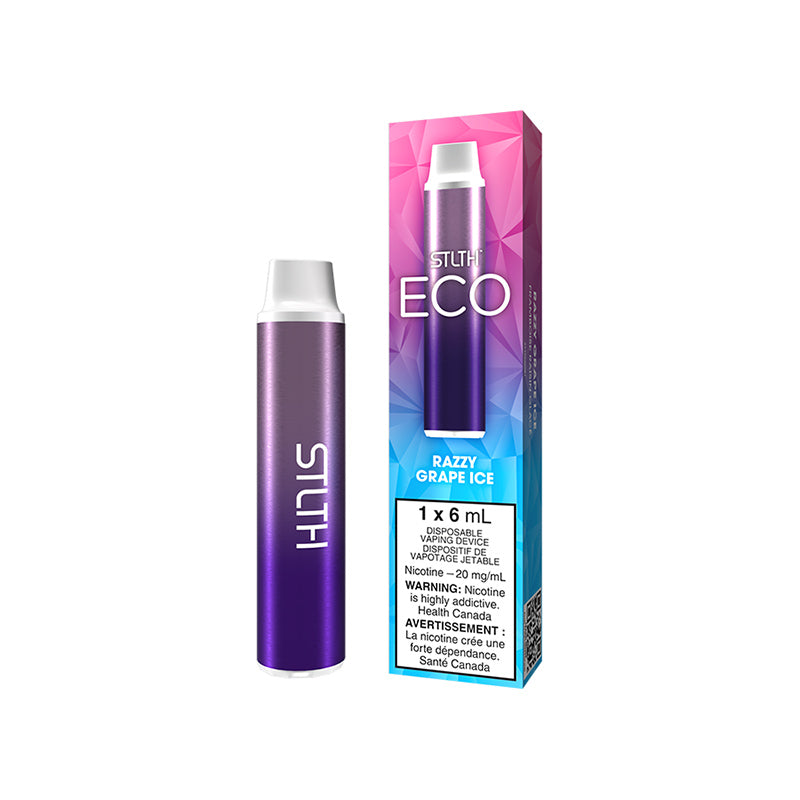 STLTH ECO DISPOSABLE [PROV]