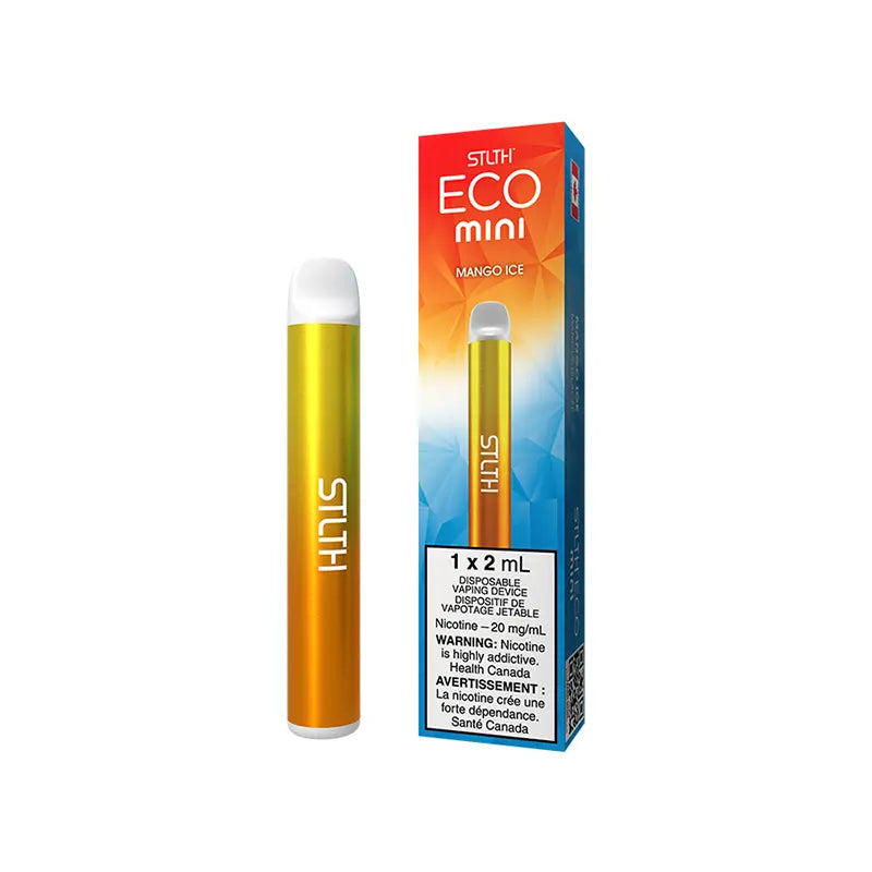 STLTH Eco Mini Mango Ice