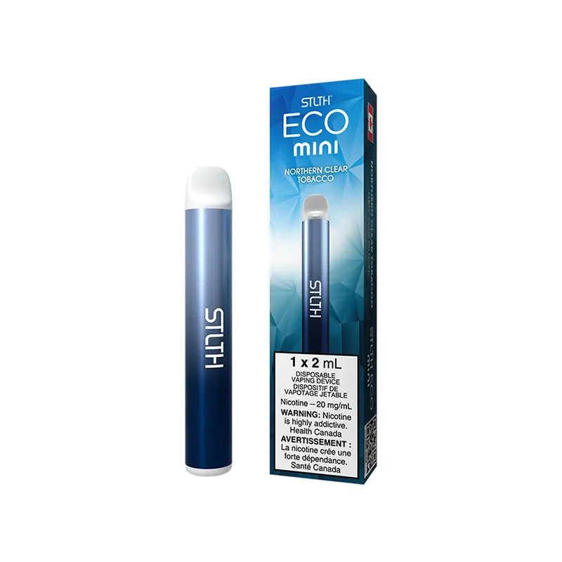STLTH Eco Mini Northern Clear Tobacco