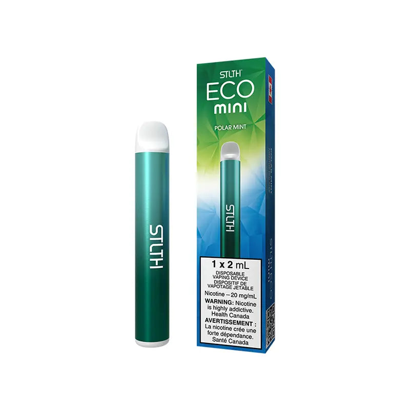 STLTH Eco Mini Polar Mint