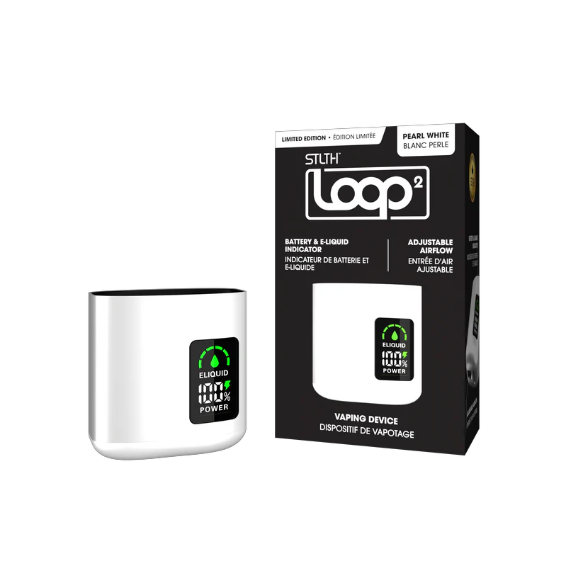 STLTH LOOP 2 POD DEVICE-STLTH LOOP-Gas City Vapes