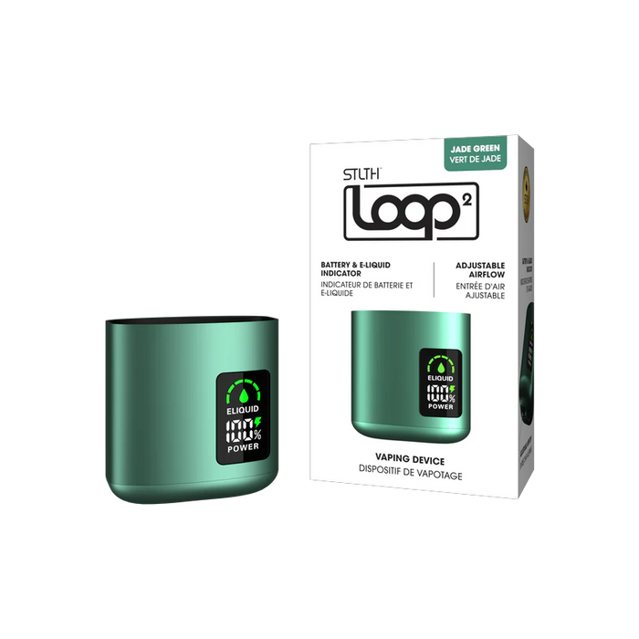 STLTH LOOP 2 POD DEVICE
