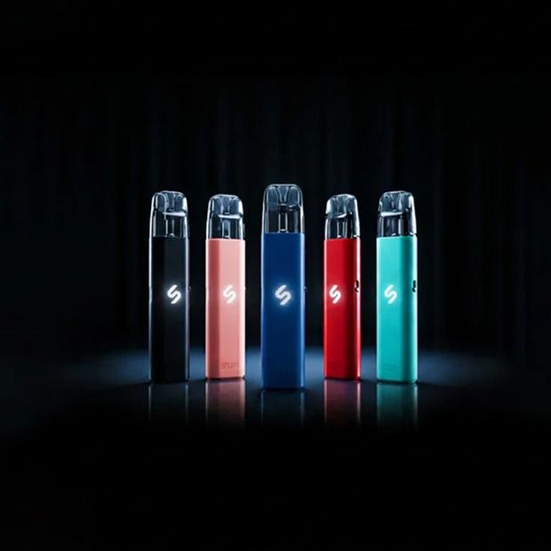 STLTH OPEN DEVICE KIT | REFILLABLE POD SYSTEM