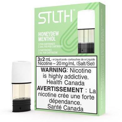 Honeydew Ice STLTH Pods