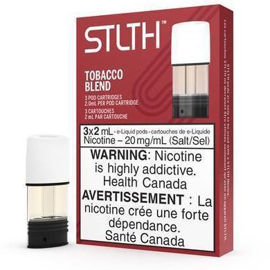 Tobacco STLTH Pods