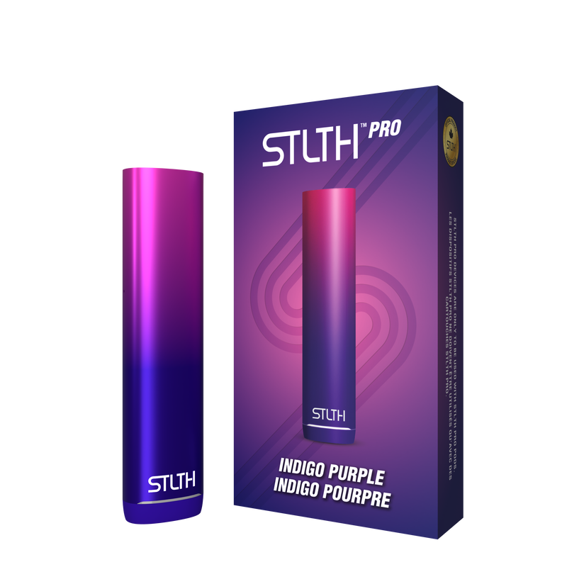 STLTH PRO DEVICE-STLTH-Gas City Vapes