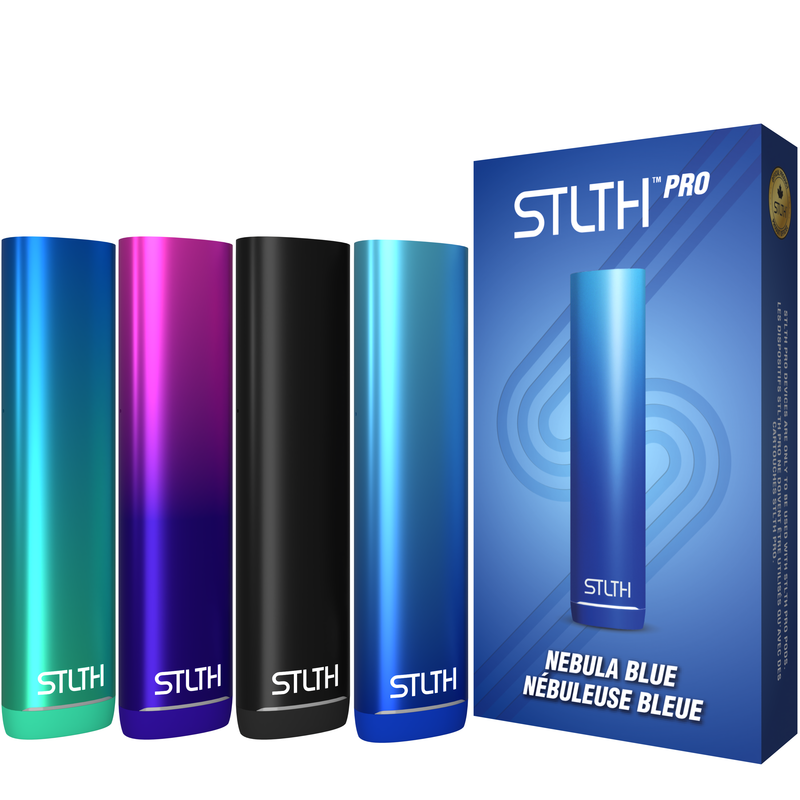 STLTH PRO DEVICE-STLTH-Gas City Vapes