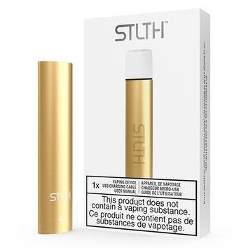 STLTH TYPE-C POD SYSTEM - DEVICE ONLY-STLTH-Gas City Vapes