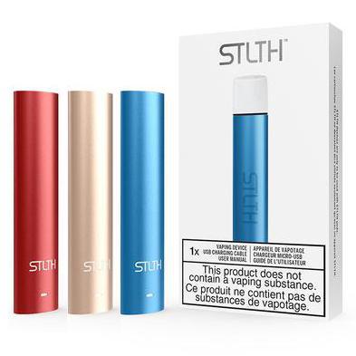 STLTH TYPE-C POD SYSTEM - DEVICE ONLY-STLTH-Gas City Vapes